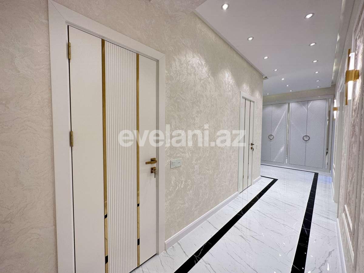 Sale, new building, 4 room, 149 m², Baku, Khatai r, Ahmedli d, Hazi Aslanov m.