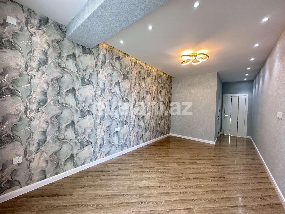 Sale, new building, 4 room, 149 m², Baku, Khatai r, Ahmedli d, Hazi Aslanov m.