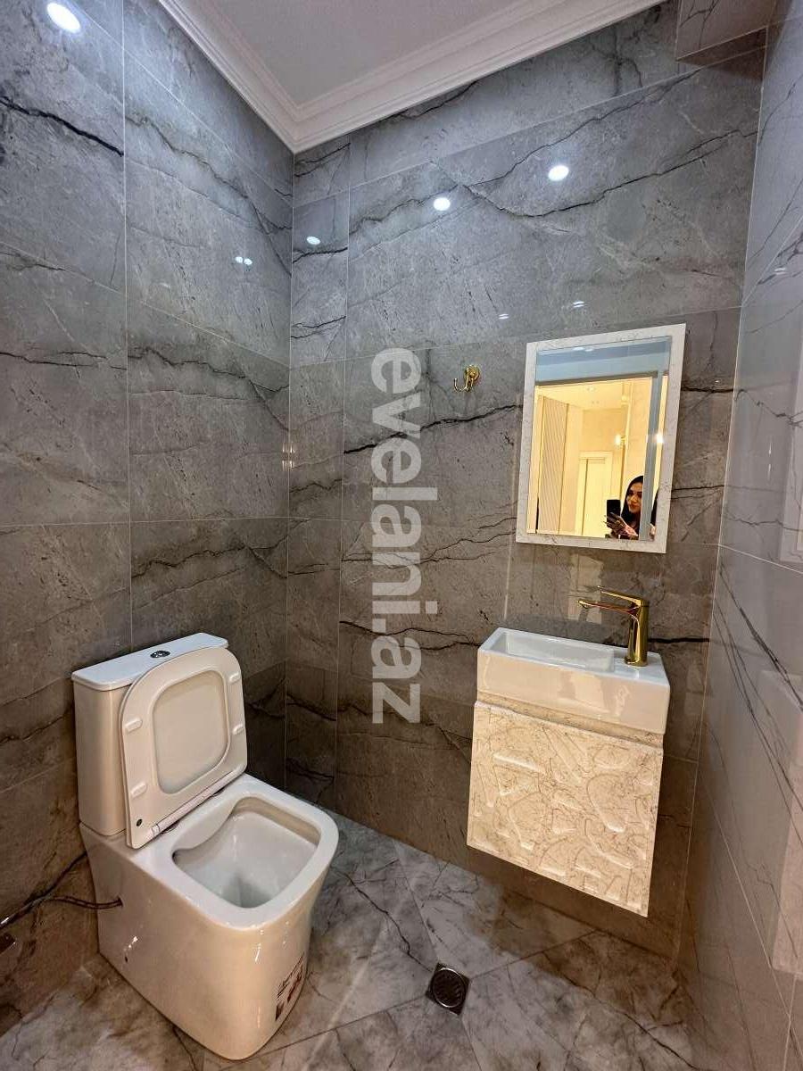 Sale, new building, 4 room, 149 m², Baku, Khatai r, Ahmedli d, Hazi Aslanov m.