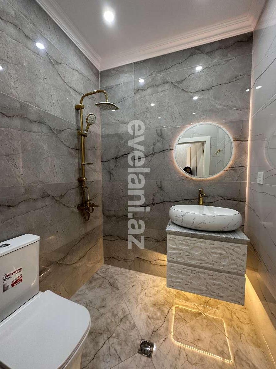 Sale, new building, 4 room, 149 m², Baku, Khatai r, Ahmedli d, Hazi Aslanov m.