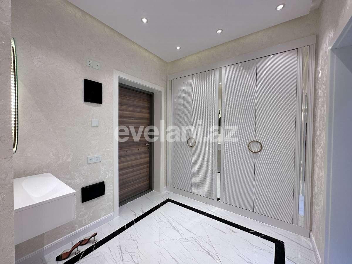 Sale, new building, 4 room, 149 m², Baku, Khatai r, Ahmedli d, Hazi Aslanov m.