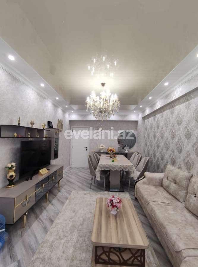 Sale, new building, 4 room, 153 m², Baku, Khatai r, Ahmedli d, Hazi Aslanov m.