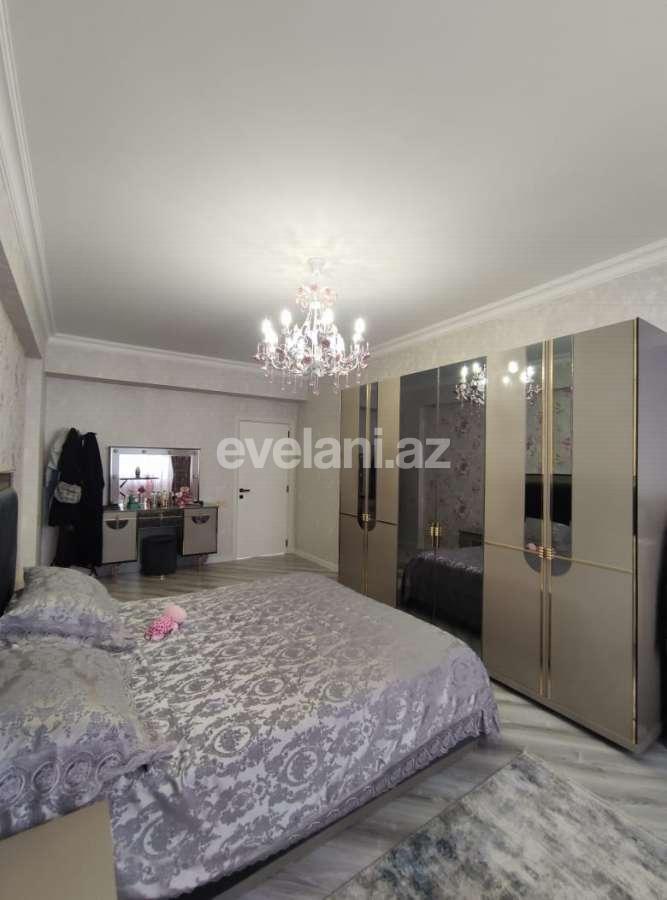 Sale, new building, 4 room, 153 m², Baku, Khatai r, Ahmedli d, Hazi Aslanov m.