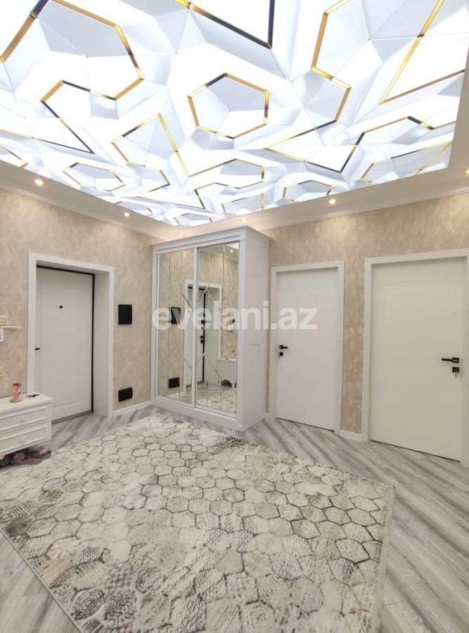 Sale, new building, 4 room, 153 m², Baku, Khatai r, Ahmedli d, Hazi Aslanov m.