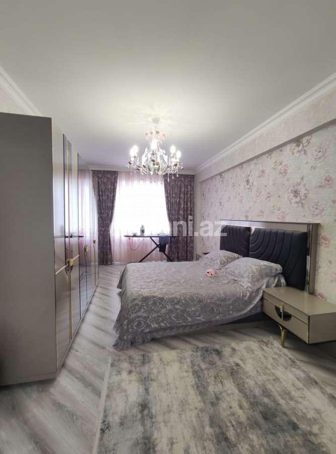 Sale, new building, 4 room, 153 m², Baku, Khatai r, Ahmedli d, Hazi Aslanov m.