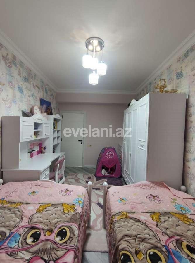 Sale, new building, 4 room, 153 m², Baku, Khatai r, Ahmedli d, Hazi Aslanov m.