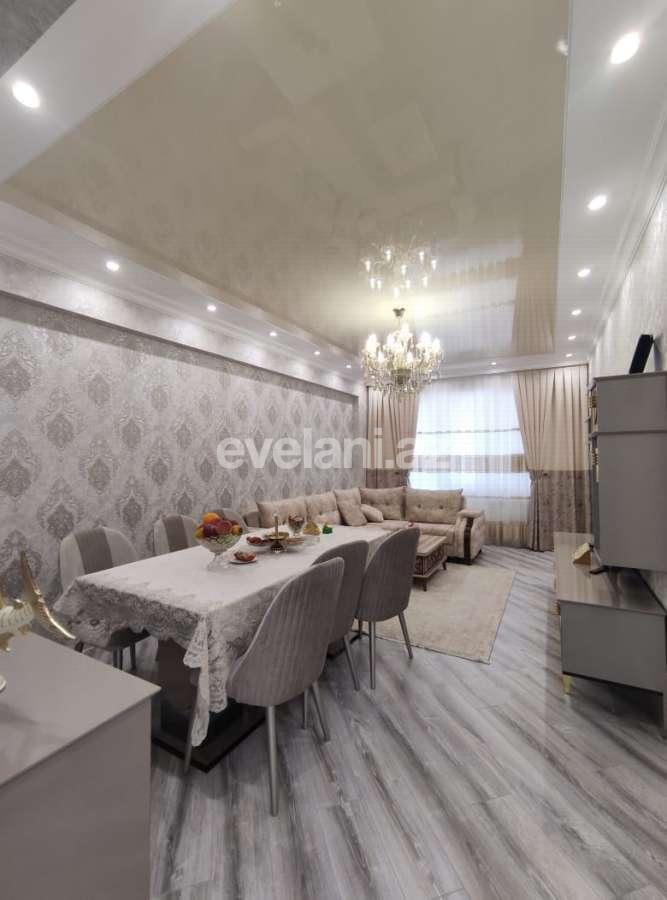 Sale, new building, 4 room, 153 m², Baku, Khatai r, Ahmedli d, Hazi Aslanov m.