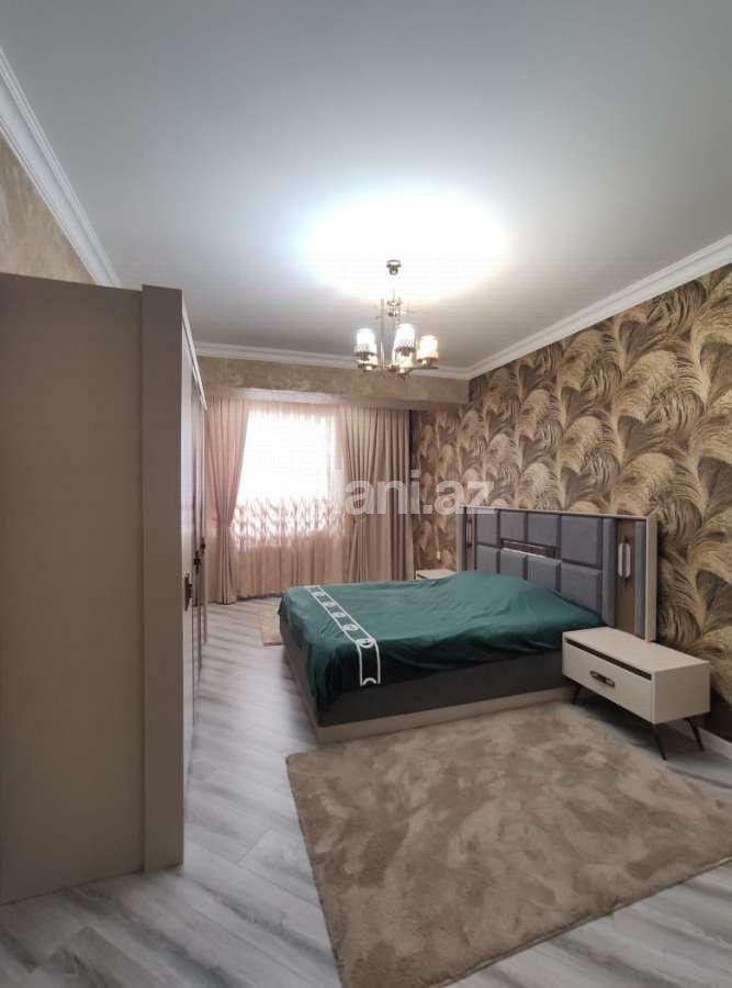 Sale, new building, 4 room, 153 m², Baku, Khatai r, Ahmedli d, Hazi Aslanov m.