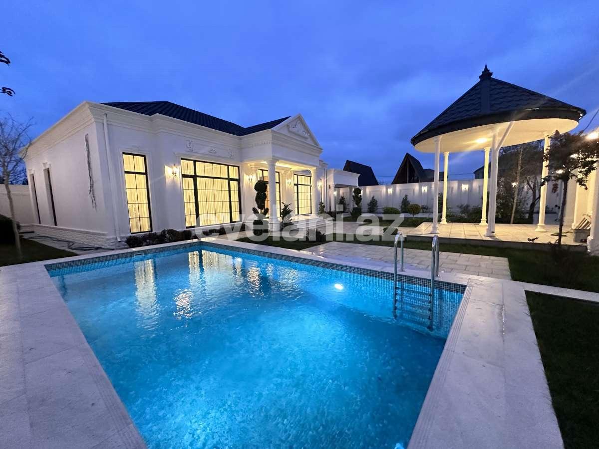 Satılır, həyət evi / bağ, 4 otaqlı, 200 m², Bakı, Xəzər r, Mərdəkan q.