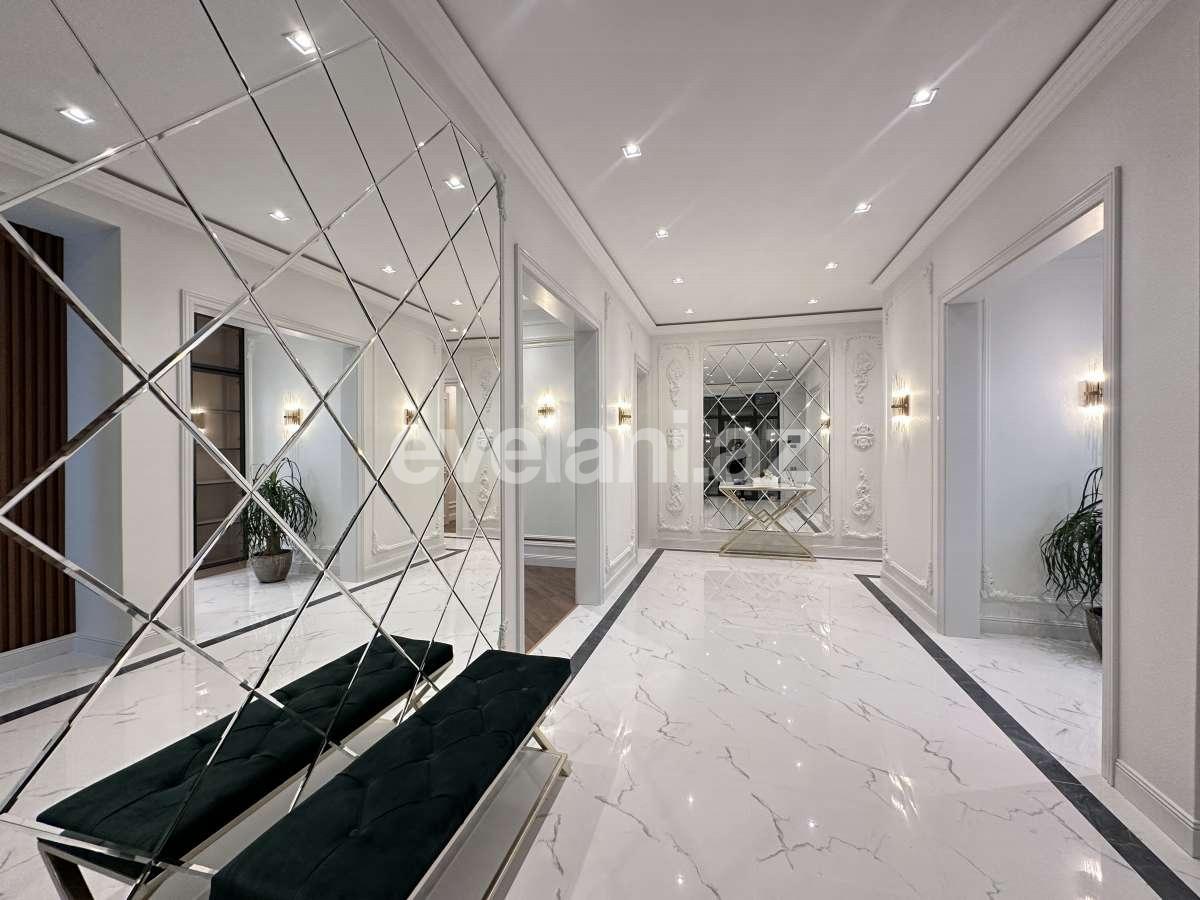 Satılır, həyət evi / bağ, 4 otaqlı, 200 m², Bakı, Xəzər r, Mərdəkan q.