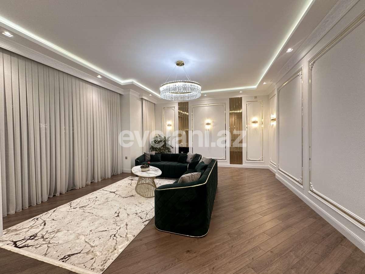 Satılır, həyət evi / bağ, 4 otaqlı, 200 m², Bakı, Xəzər r, Mərdəkan q.