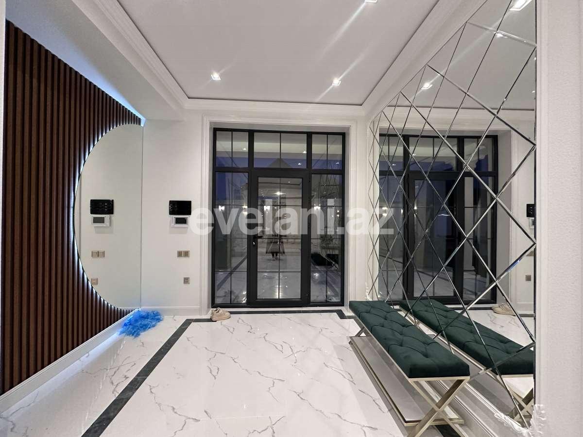 Satılır, həyət evi / bağ, 4 otaqlı, 200 m², Bakı, Xəzər r, Mərdəkan q.