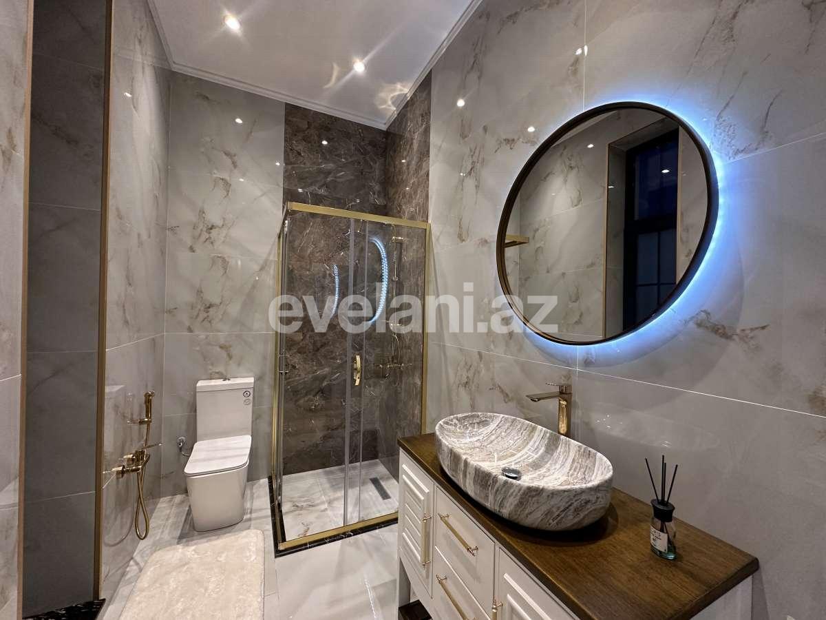 Satılır, həyət evi / bağ, 4 otaqlı, 200 m², Bakı, Xəzər r, Mərdəkan q.