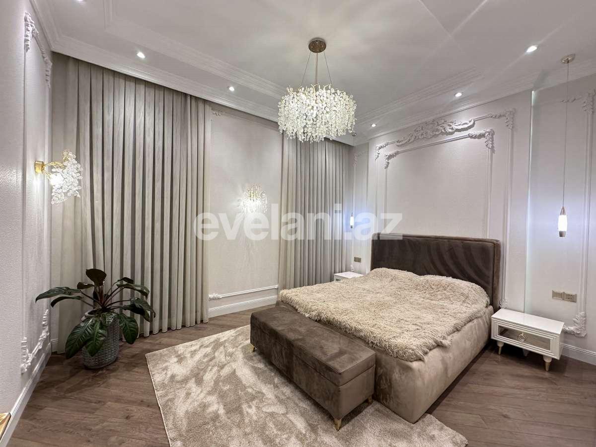 Satılır, həyət evi / bağ, 4 otaqlı, 200 m², Bakı, Xəzər r, Mərdəkan q.