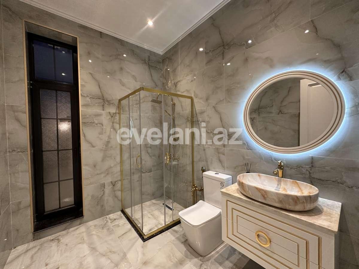 Satılır, həyət evi / bağ, 4 otaqlı, 200 m², Bakı, Xəzər r, Mərdəkan q.