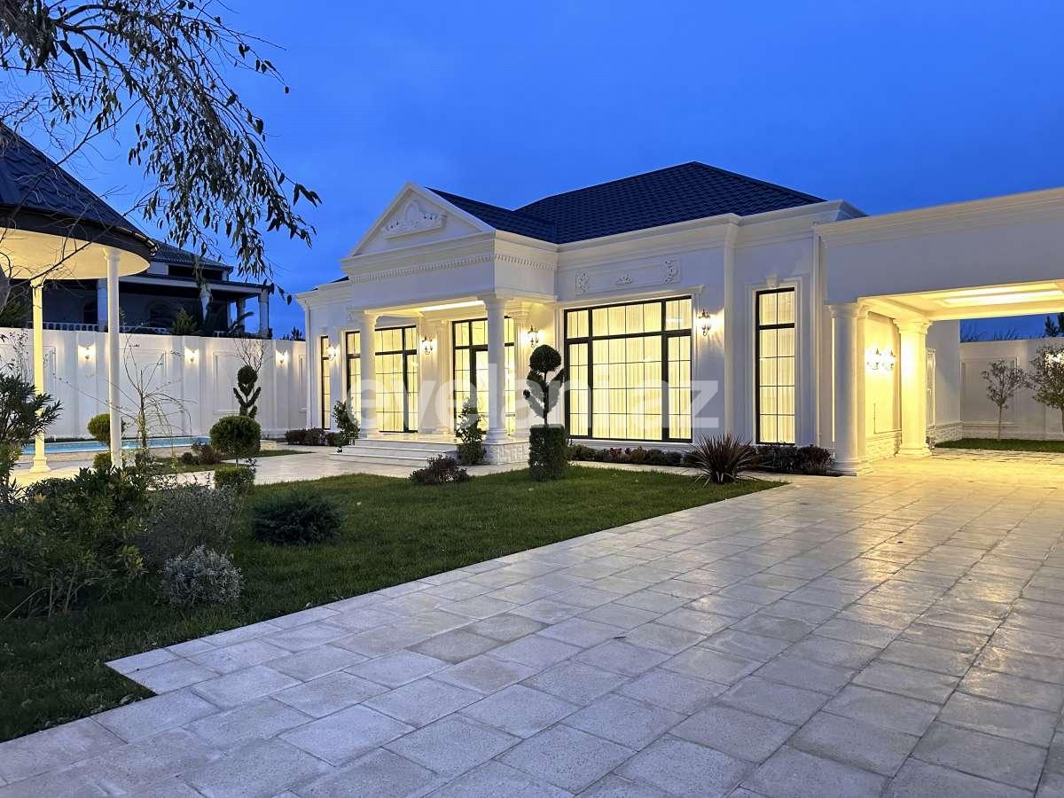 Satılır, həyət evi / bağ, 4 otaqlı, 200 m², Bakı, Xəzər r, Mərdəkan q.