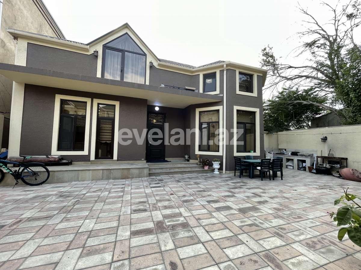 Satılır, həyət evi / bağ, 7 otaqlı, 340 m², Bakı, Xətai r, Əhmədli q, Əhmədli m.