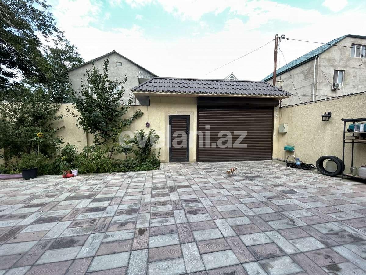 Satılır, həyət evi / bağ, 7 otaqlı, 340 m², Bakı, Xətai r, Əhmədli q, Əhmədli m.
