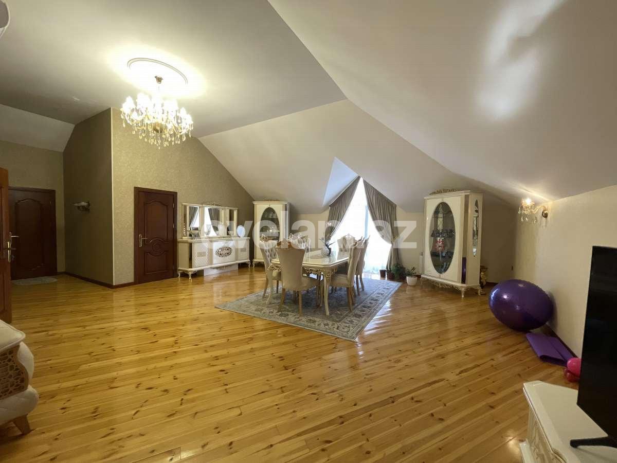 Satılır, həyət evi / bağ, 7 otaqlı, 340 m², Bakı, Xətai r, Əhmədli q, Əhmədli m.