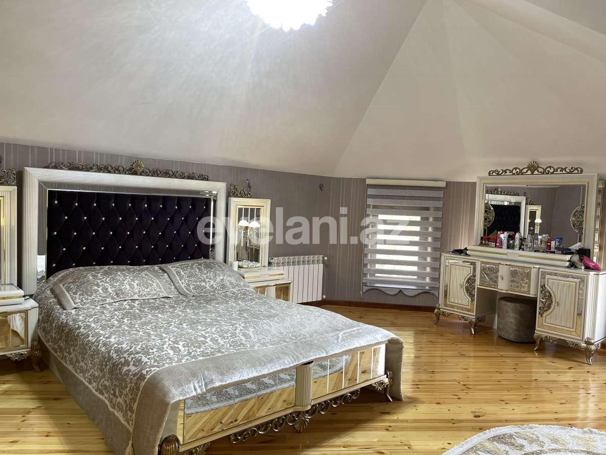 Satılır, həyət evi / bağ, 7 otaqlı, 340 m², Bakı, Xətai r, Əhmədli q, Əhmədli m.