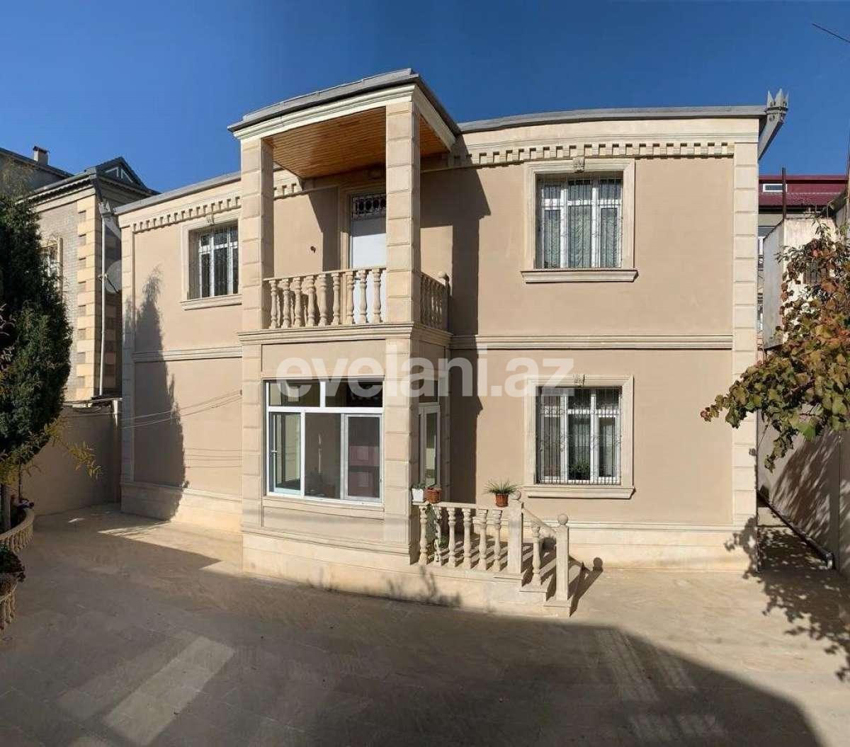 Продаётся, вилла, 5-комнаты, 200 m², Баку, Хатаинский r, Ази Асланова p, Ази Асланов m.