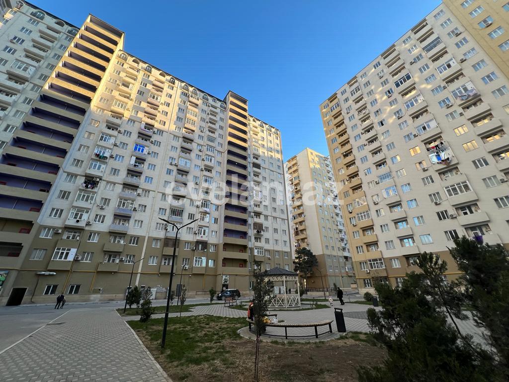 Sale, new building, 2 room, 60 m², Khirdalan