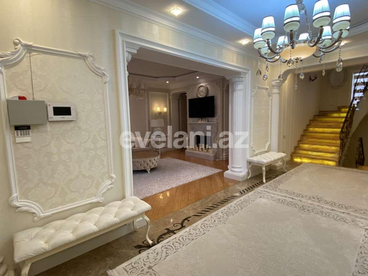 Satılır, villa, 7 otaqlı, 600 m², Bakı, Sabunçu r, Bakıxanov q.
