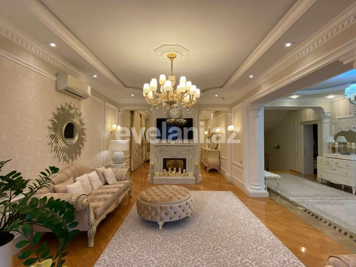 Satılır, villa, 7 otaqlı, 600 m², Bakı, Sabunçu r, Bakıxanov q.