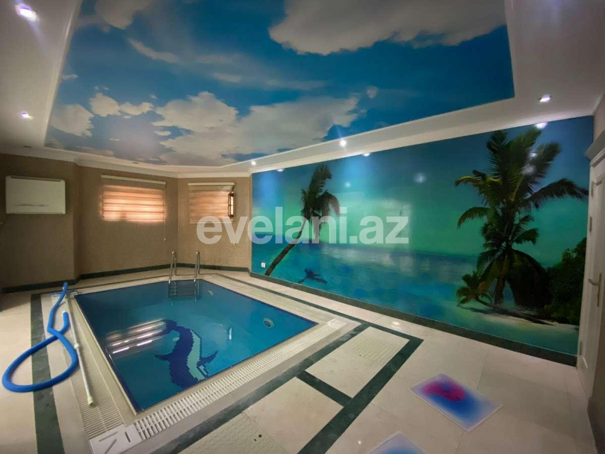 Satılır, villa, 7 otaqlı, 600 m², Bakı, Sabunçu r, Bakıxanov q.