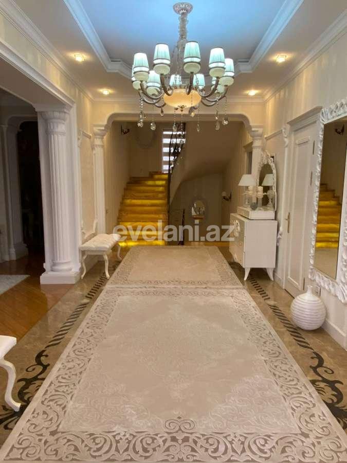 Satılır, villa, 7 otaqlı, 600 m², Bakı, Sabunçu r, Bakıxanov q.