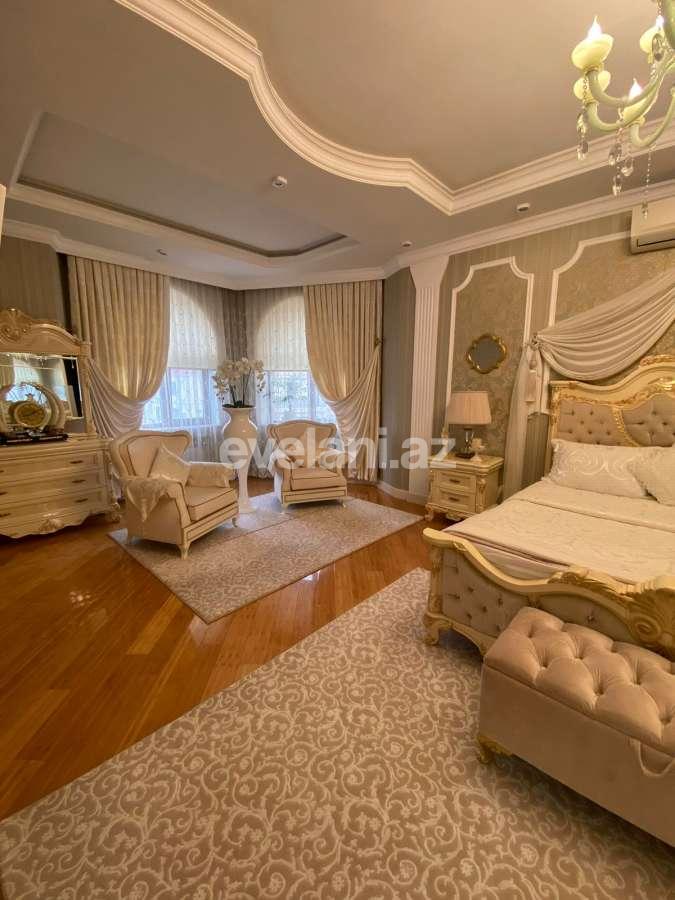 Satılır, villa, 7 otaqlı, 600 m², Bakı, Sabunçu r, Bakıxanov q.
