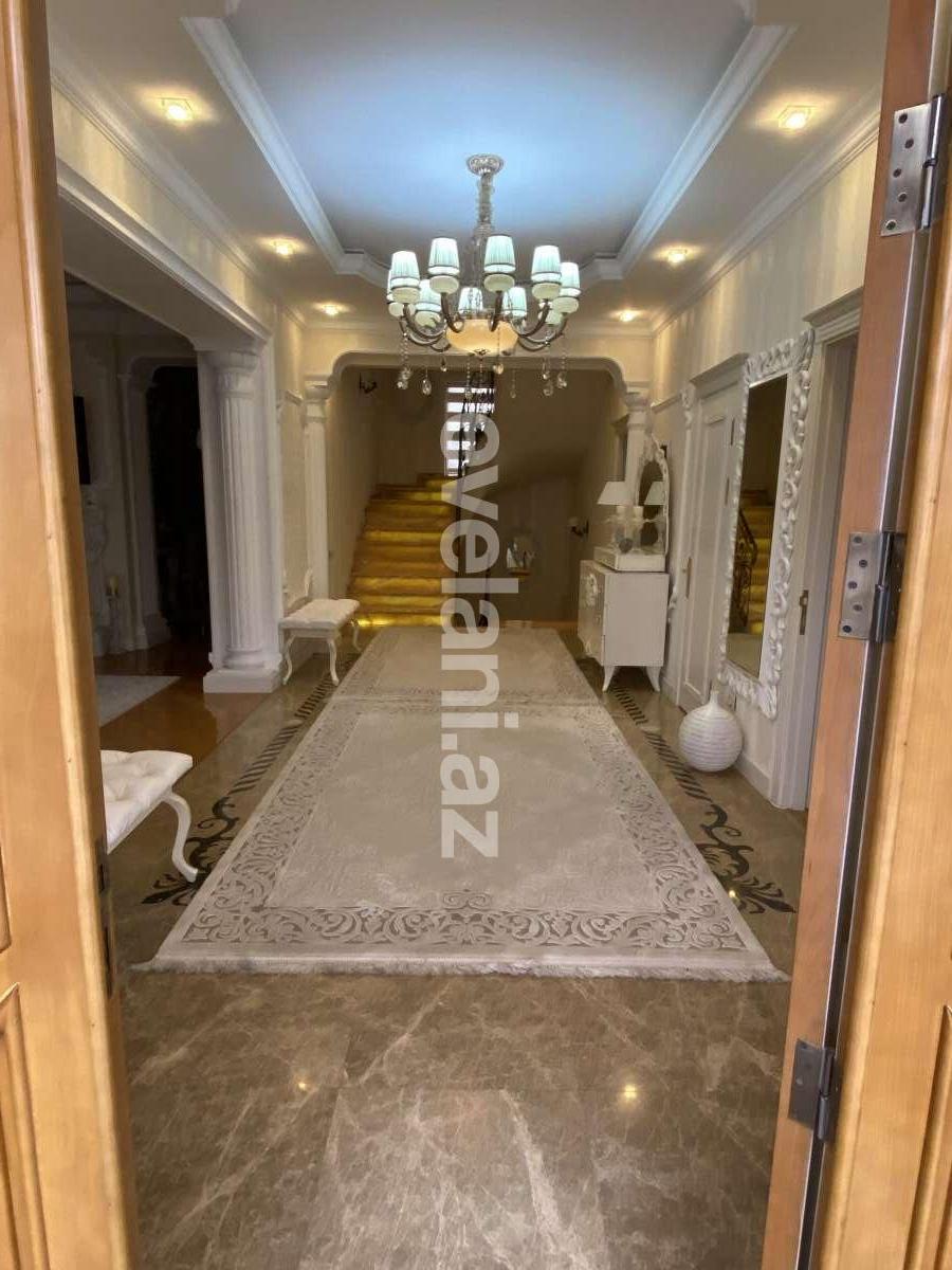 Satılır, villa, 7 otaqlı, 600 m², Bakı, Sabunçu r, Bakıxanov q.