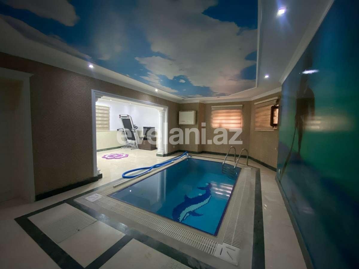 Satılır, villa, 7 otaqlı, 600 m², Bakı, Sabunçu r, Bakıxanov q.