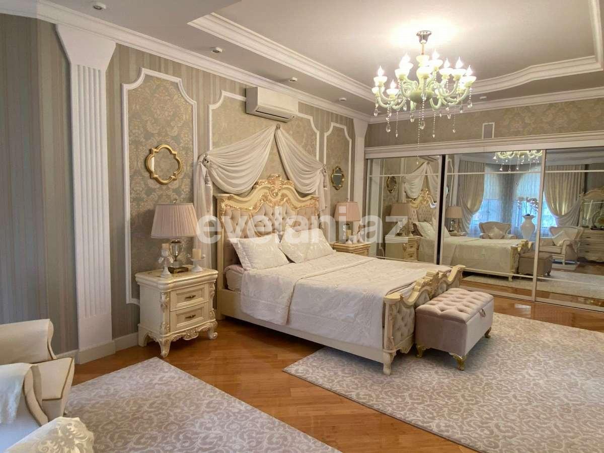 Satılır, villa, 7 otaqlı, 600 m², Bakı, Sabunçu r, Bakıxanov q.