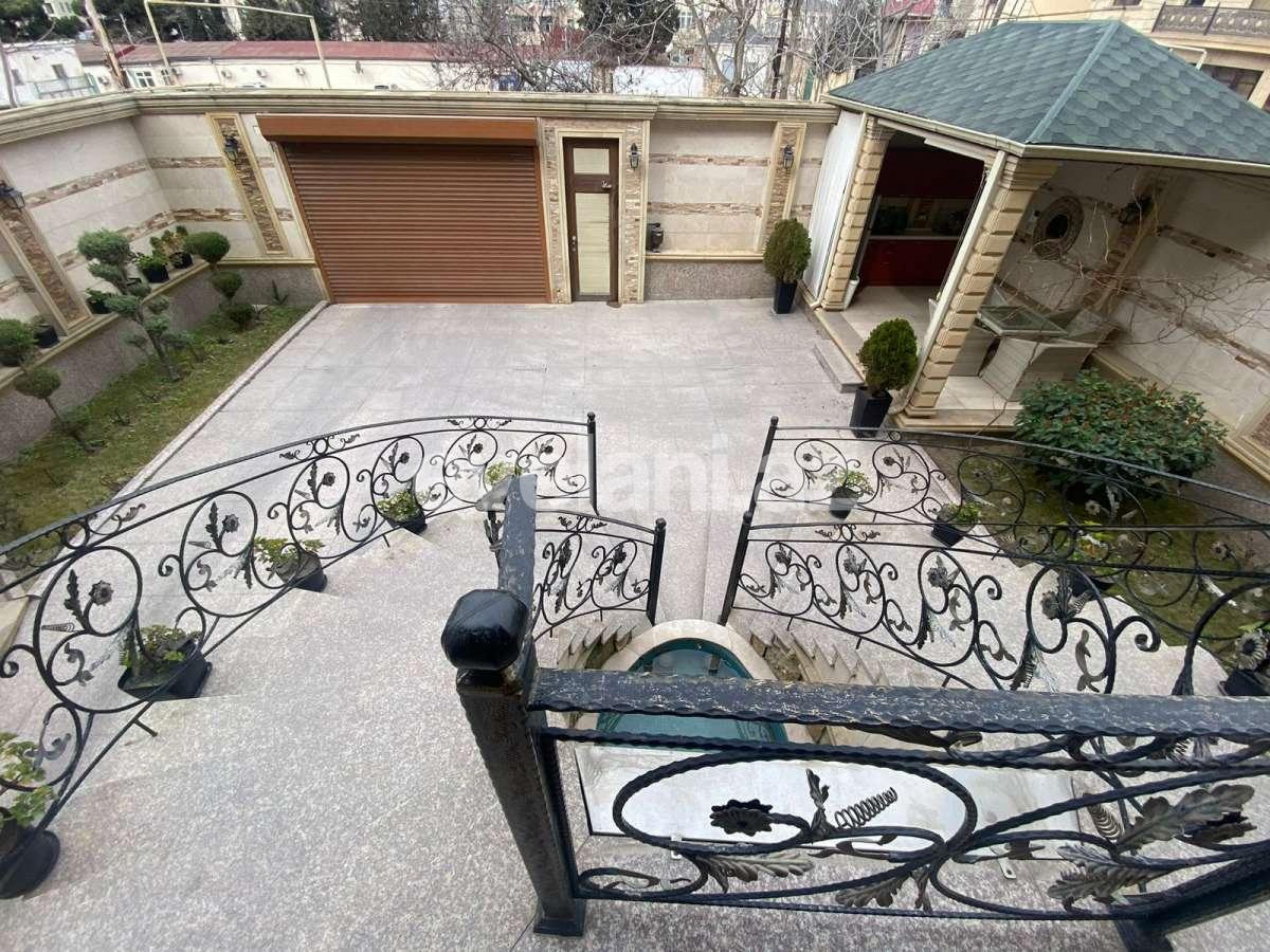 Satılır, villa, 7 otaqlı, 600 m², Bakı, Sabunçu r, Bakıxanov q.