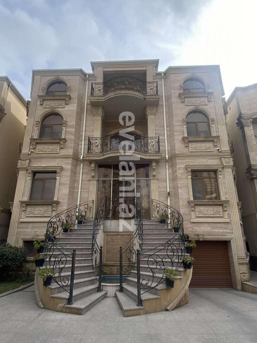Satılır, villa, 7 otaqlı, 600 m², Bakı, Sabunçu r, Bakıxanov q.