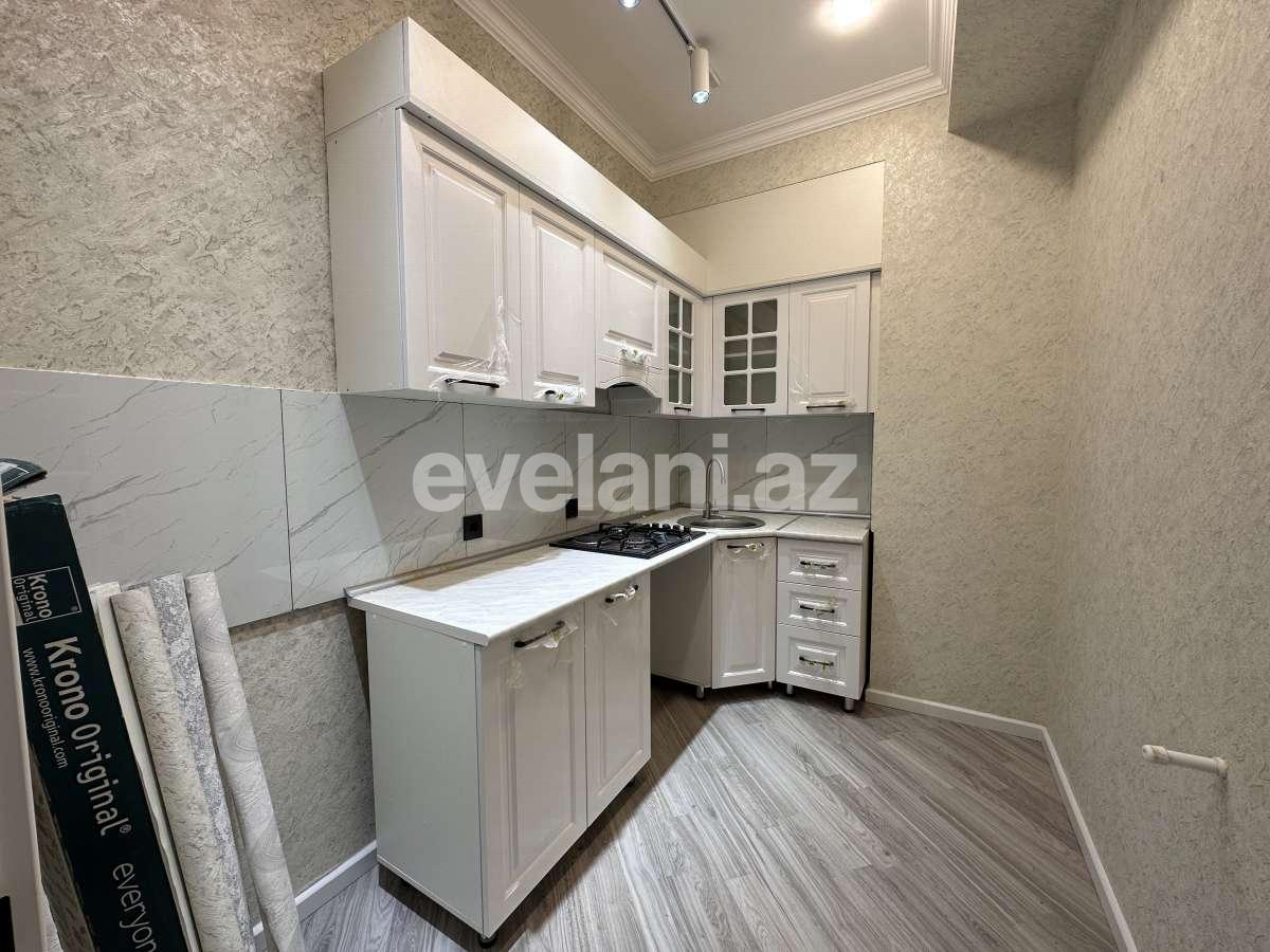 Sale, new building, 2 room, 60 m², Baku, Sabunchu r, Bakikhanov d.