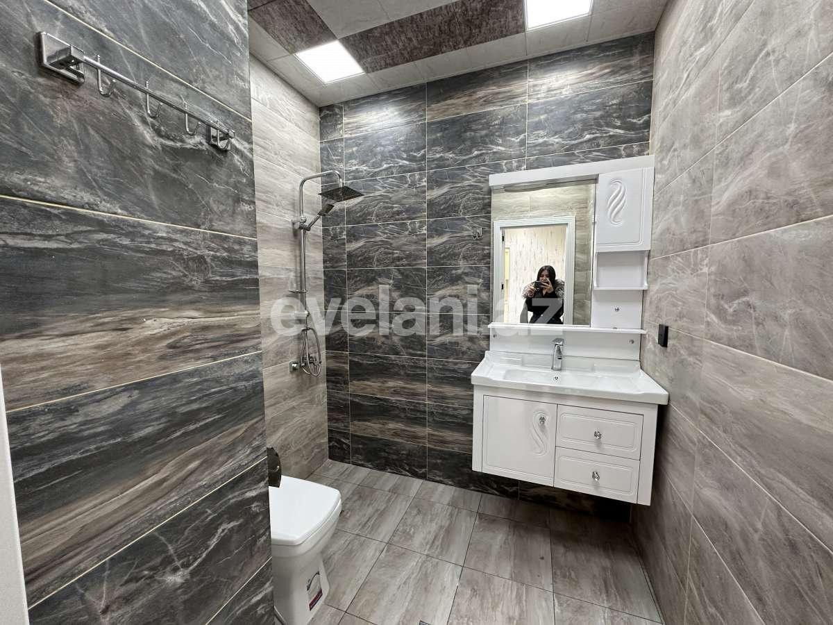 Sale, new building, 2 room, 60 m², Baku, Sabunchu r, Bakikhanov d.