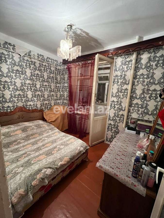 Satılır, köhnə tikili, 2 otaqlı, 45 m², Bakı, Xətai r, Əhmədli q, Əhmədli m.