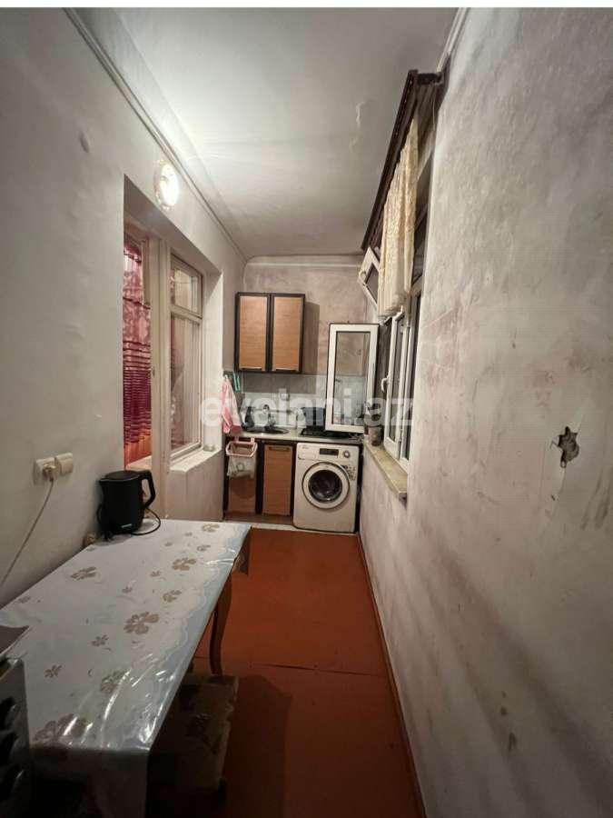 Satılır, köhnə tikili, 2 otaqlı, 45 m², Bakı, Xətai r, Əhmədli q, Əhmədli m.