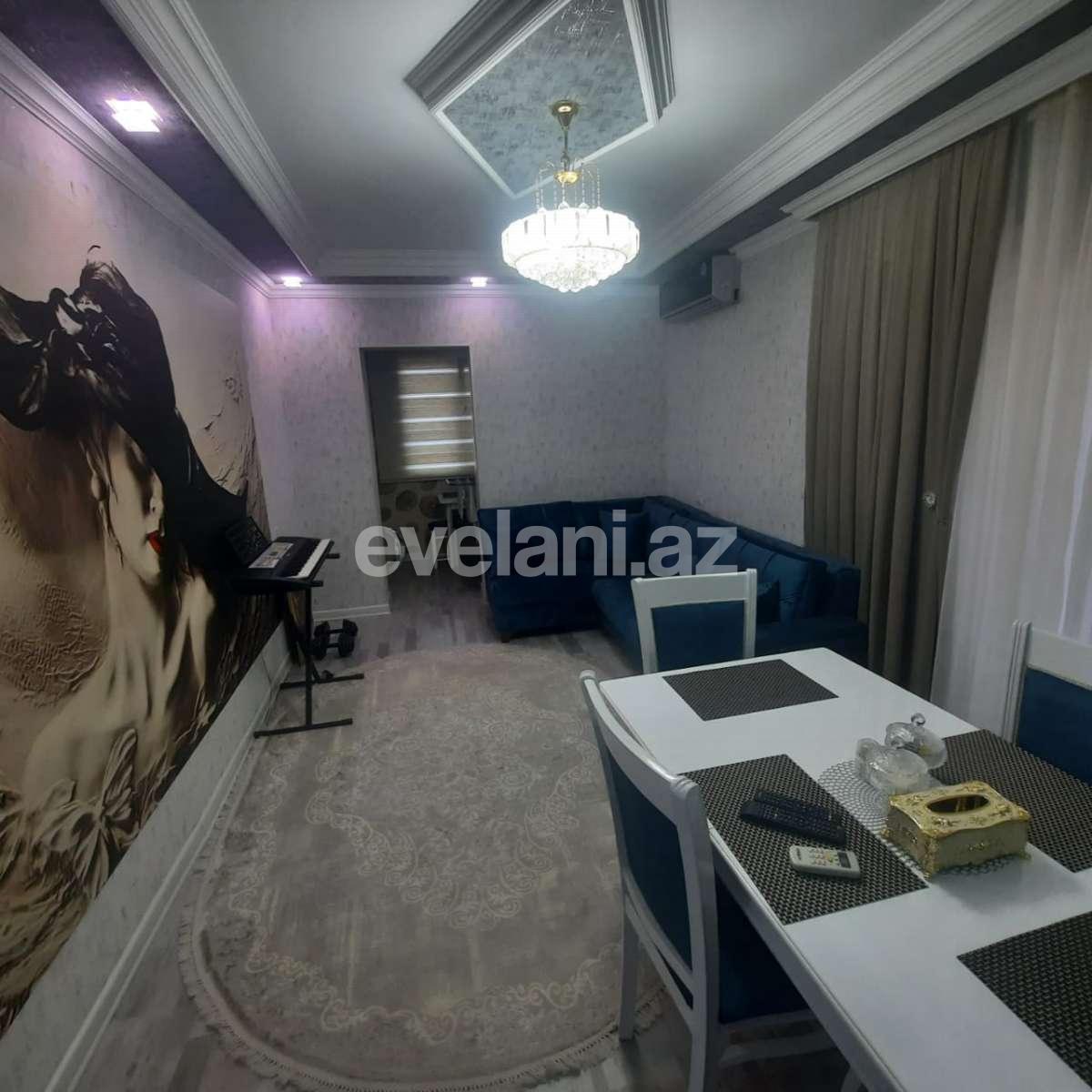 Satılır, köhnə tikili, 2 otaqlı, 45 m², Bakı, Xətai r, Əhmədli q, Əhmədli m.