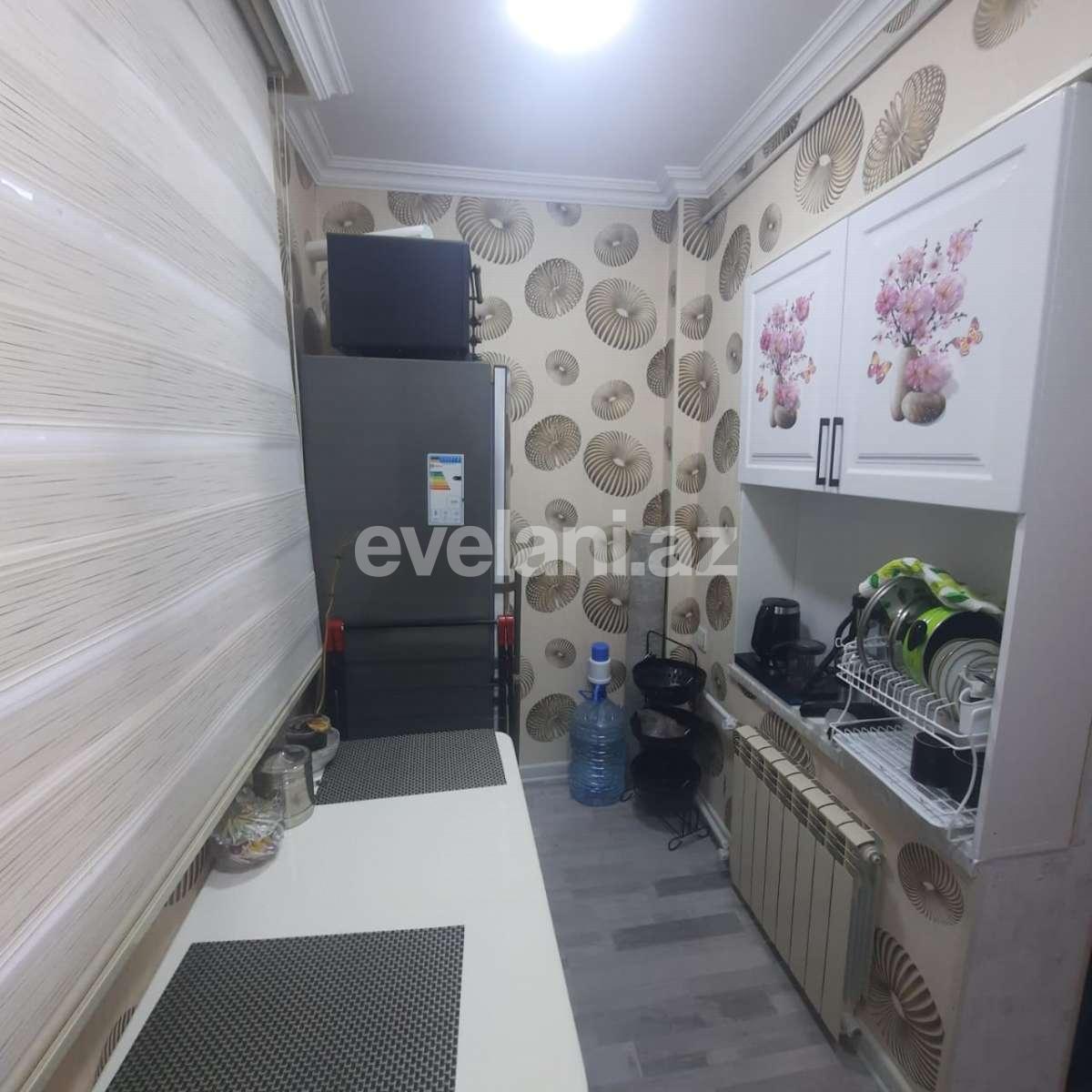 Satılır, köhnə tikili, 2 otaqlı, 45 m², Bakı, Xətai r, Əhmədli q, Əhmədli m.