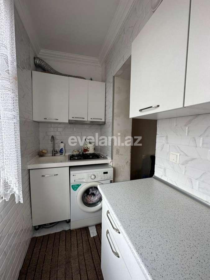 Satılır, köhnə tikili, 2 otaqlı, 45 m², Bakı, Xətai r, Əhmədli q, Həzi Aslanov m.