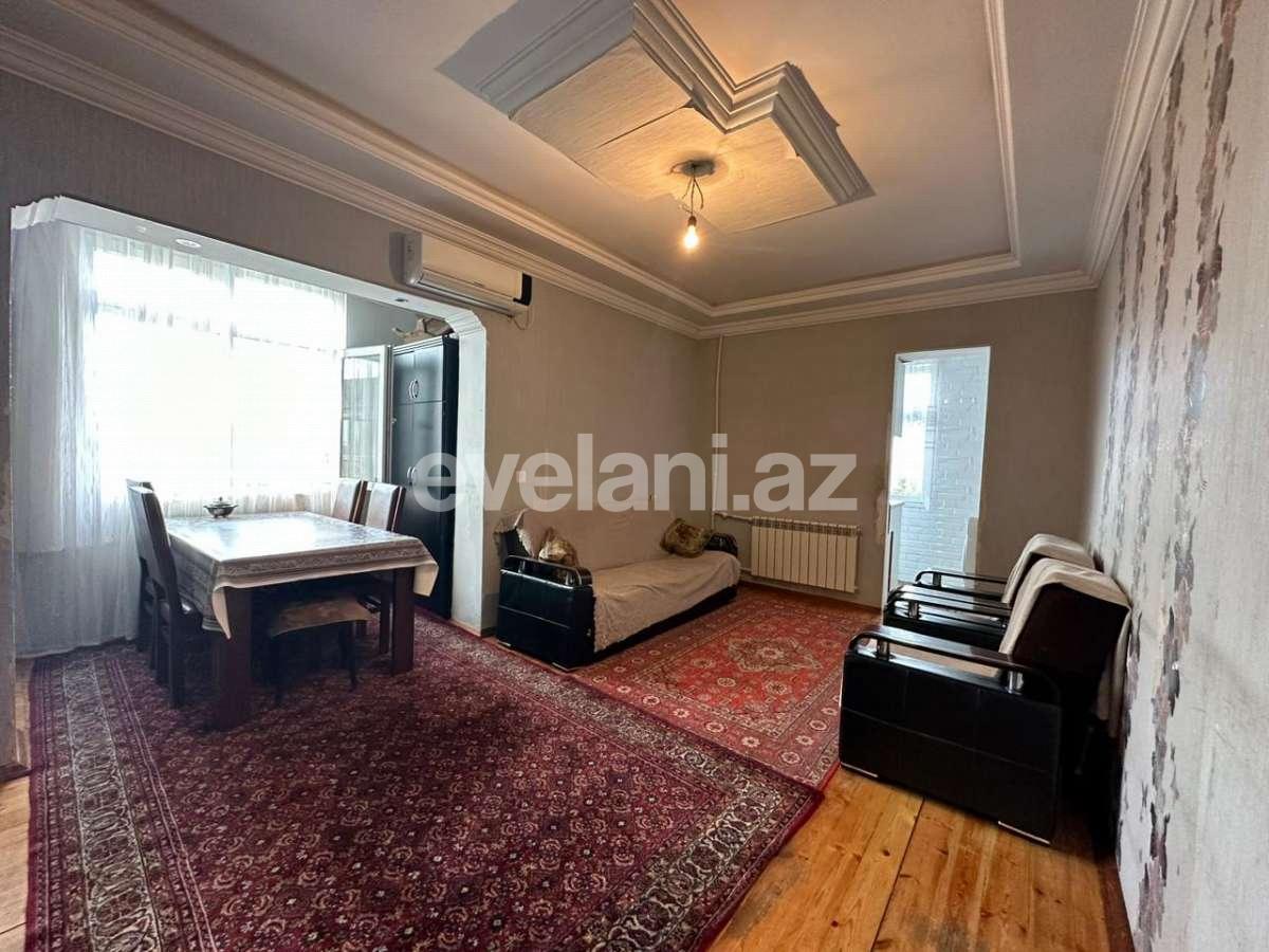 Satılır, köhnə tikili, 2 otaqlı, 45 m², Bakı, Xətai r, Əhmədli q, Həzi Aslanov m.