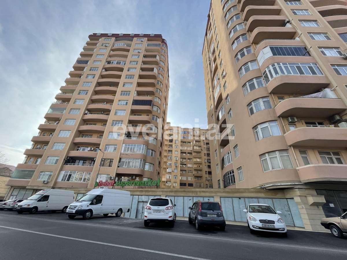 Satılır, yeni tikili, 2 otaqlı, 65 m², Bakı, Xətai r, Əhmədli q, Həzi Aslanov m.