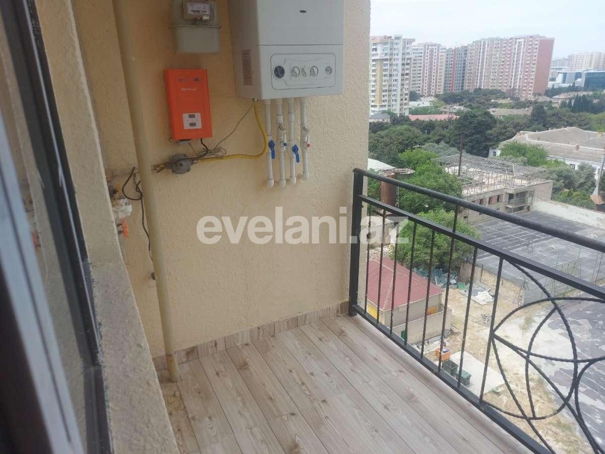 Satılır, yeni tikili, 2 otaqlı, 60 m², Bakı, Nizami r, 8-ci kilometr q, Neftçilər m.