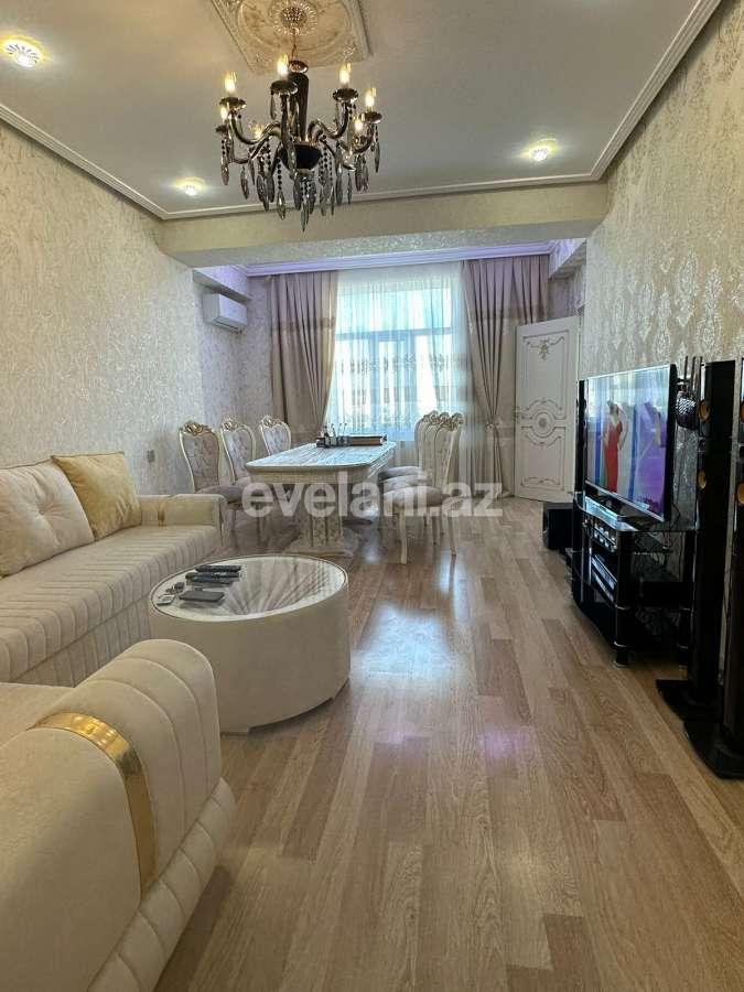 Satılır, yeni tikili, 2 otaqlı, 65 m², Bakı, Xətai r, Əhmədli q, Həzi Aslanov m.