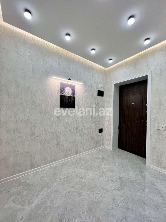 Satılır, yeni tikili, 2 otaqlı, 55 m², Bakı, Xətai r, Həzi Aslanov m.