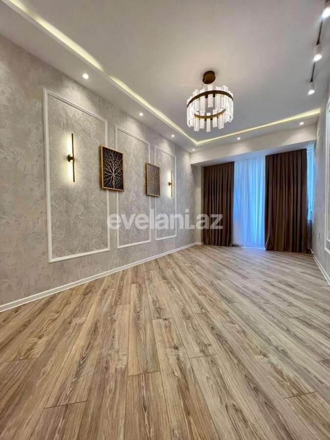 Satılır, yeni tikili, 2 otaqlı, 55 m², Bakı, Xətai r, Həzi Aslanov m.