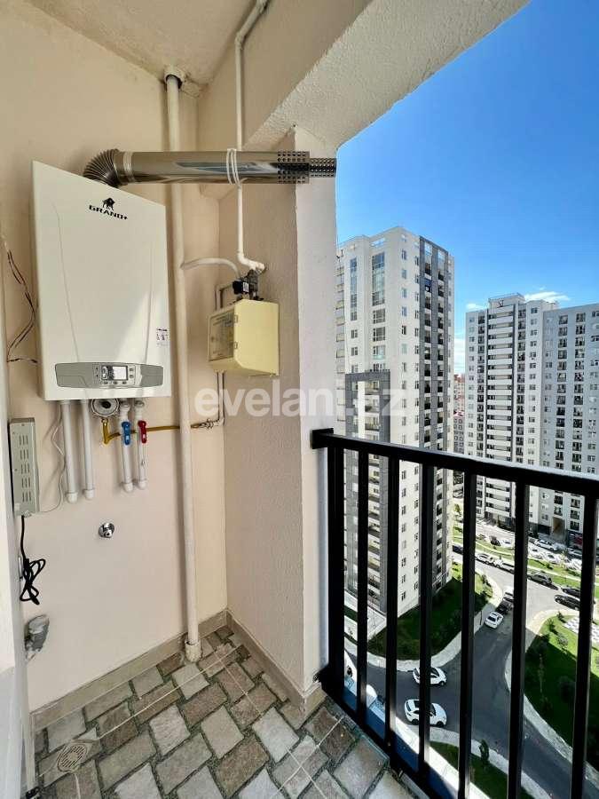 Satılır, yeni tikili, 2 otaqlı, 55 m², Bakı, Xətai r, Həzi Aslanov m.